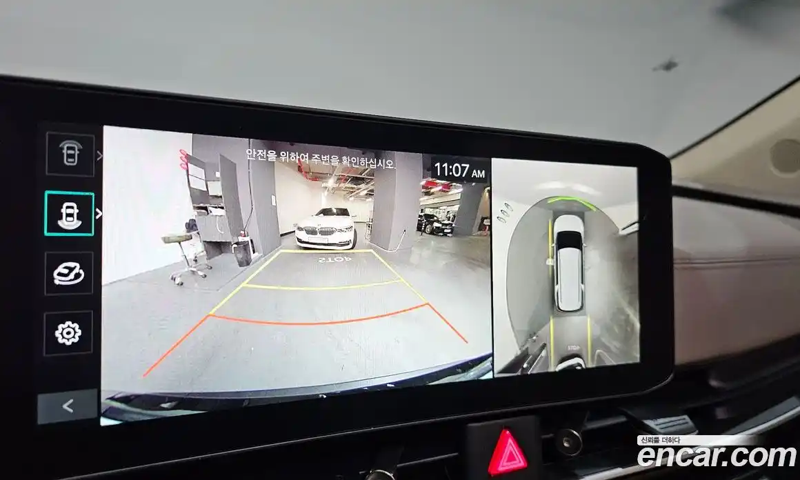 Kia Canival 2025 3.5 Автомат в Москве № 115644, фото 8