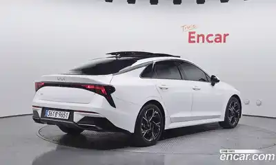 Kia K5 2024 1.6 Автомат в Москве № 11591, миниатюра 12