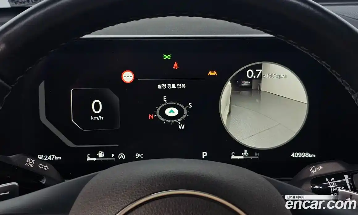 Kia K5 2024 1.6 Автомат в Москве № 11591, фото 15