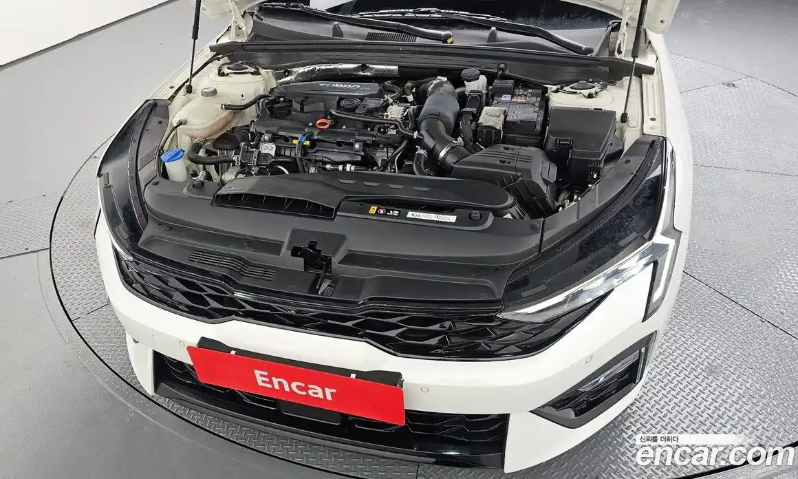 Kia K5 2024 1.6 Автомат в Москве № 11591, фото 17