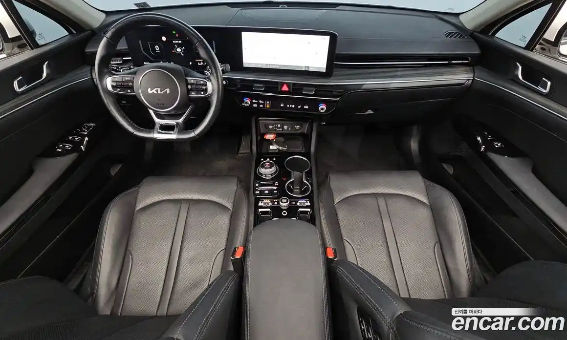 Kia K5 2024 1.6 Автомат в Москве № 11591, фото 18