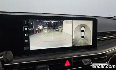 Kia K5 2024 1.6 Автомат в Москве № 11591, миниатюра 4