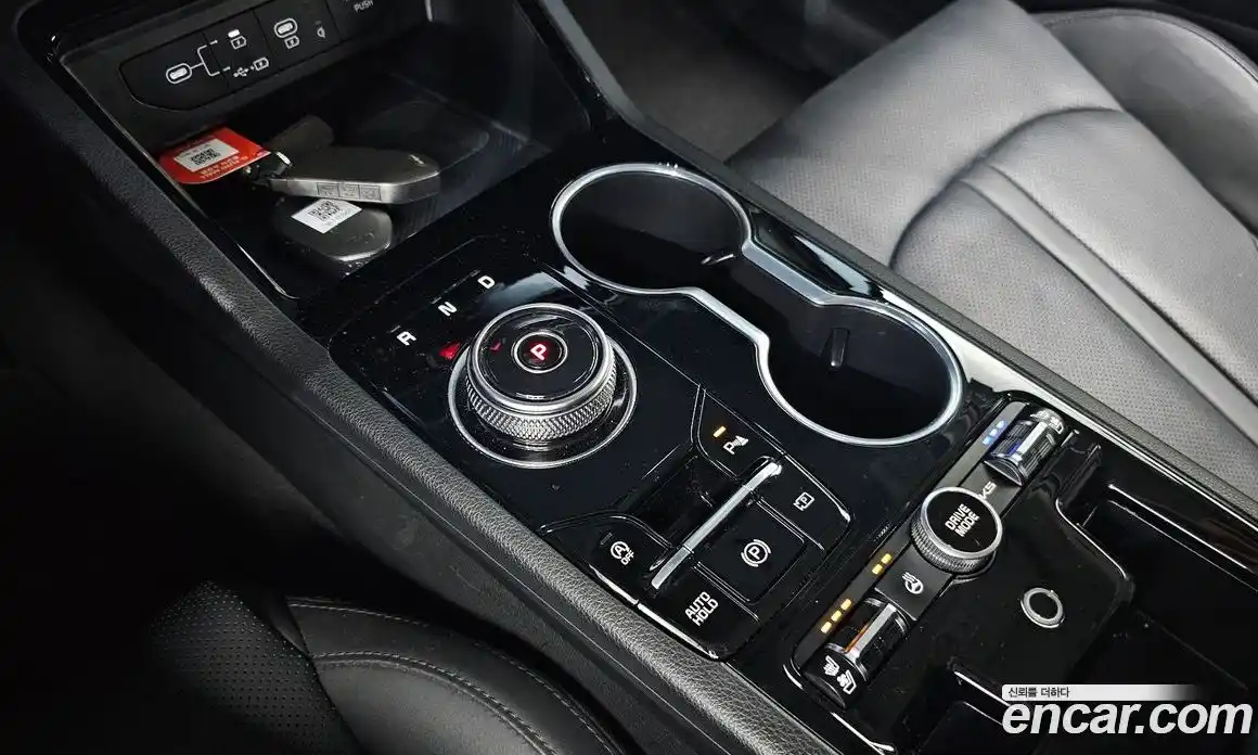 Kia K5 2024 1.6 Автомат в Москве № 11591, фото 5