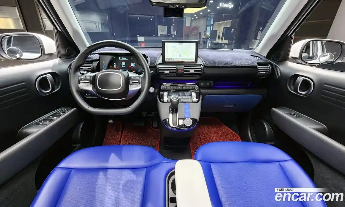 Hyundai Casper 2022 1.0 Автомат в Москве № 117284, фото 11