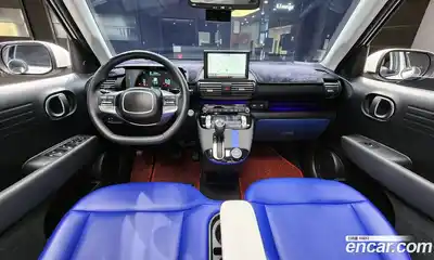 Hyundai Casper 2022 1.0 Автомат в Москве № 117284, миниатюра 11