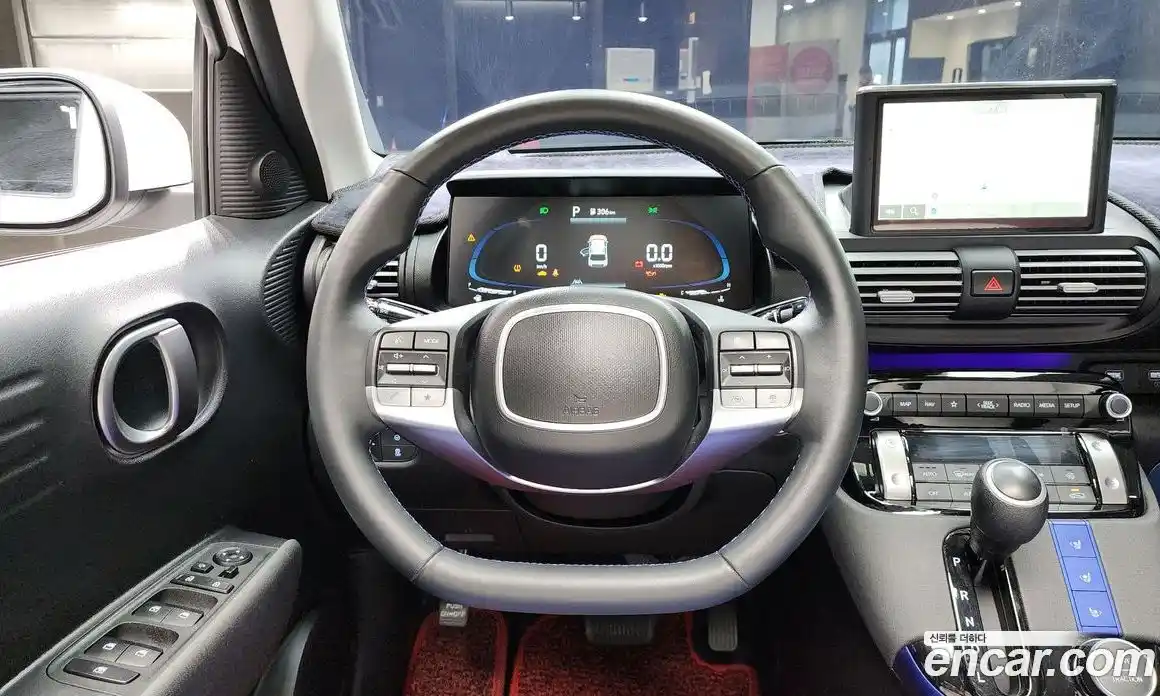 Hyundai Casper 2022 1.0 Автомат в Москве № 117284, фото 12