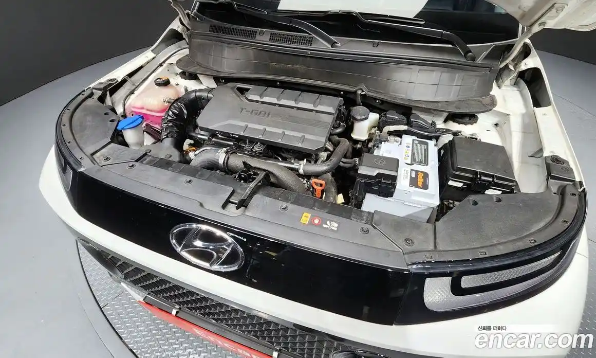 Hyundai Casper 2022 1.0 Автомат в Москве № 117284, фото 14