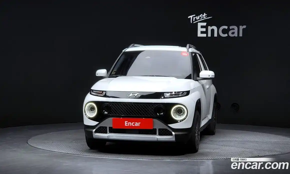 Hyundai Casper 2022 1.0 Автомат в Москве № 117284, фото 15