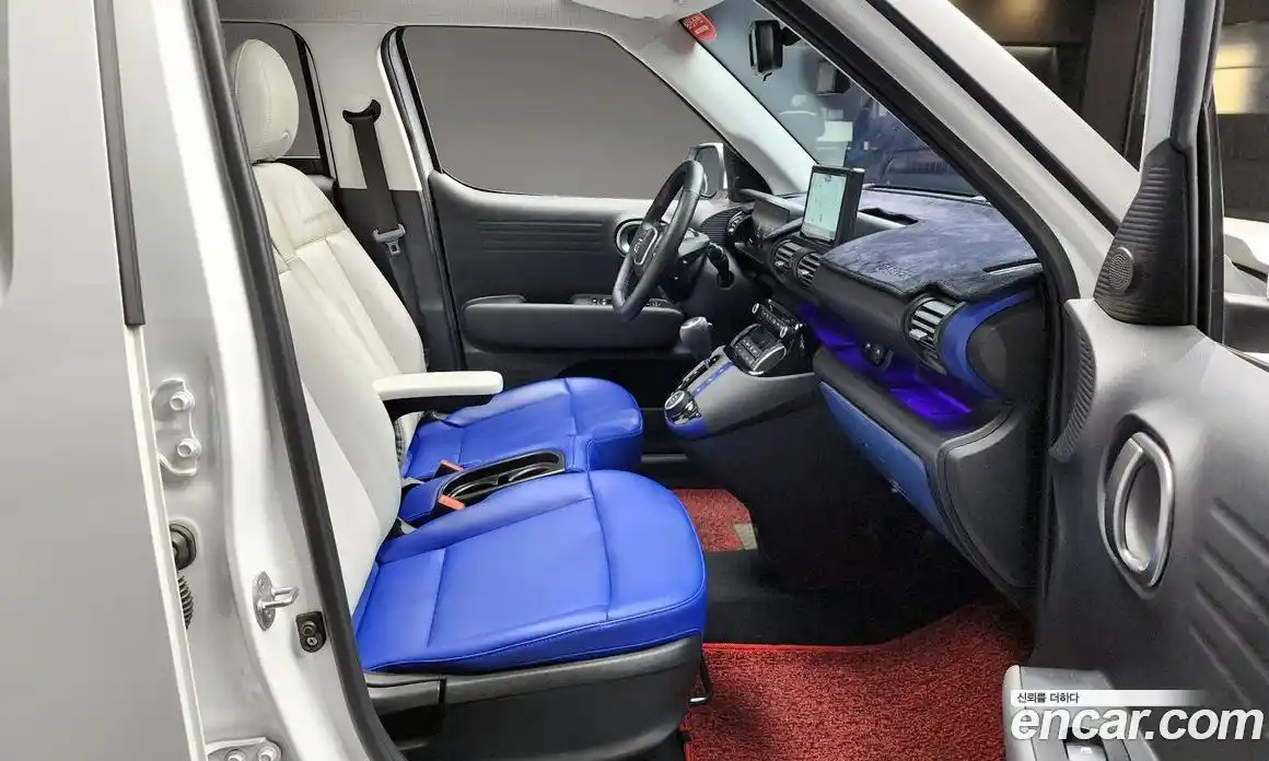 Hyundai Casper 2022 1.0 Автомат в Москве № 117284, фото 16