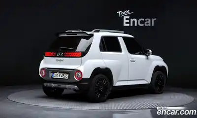 Hyundai Casper 2022 1.0 Автомат в Москве № 117284, миниатюра 5