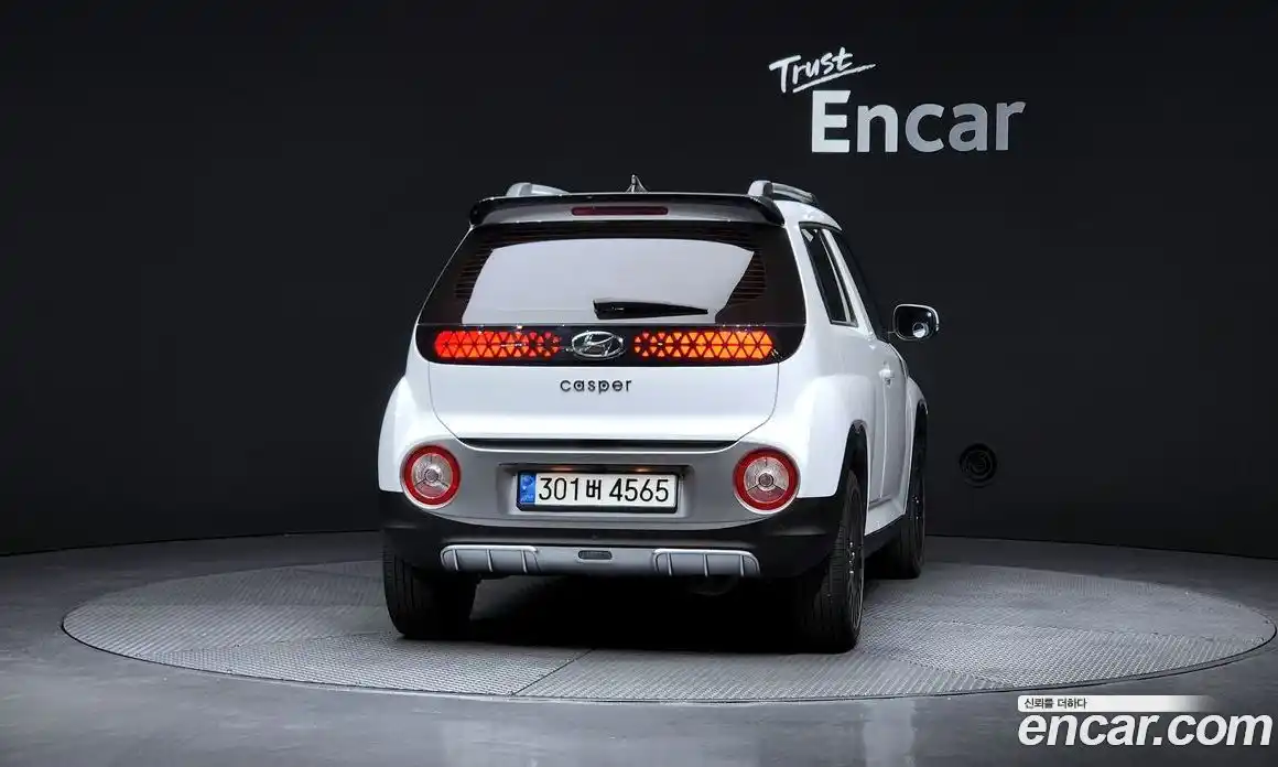 Hyundai Casper 2022 1.0 Автомат в Москве № 117284, фото 8