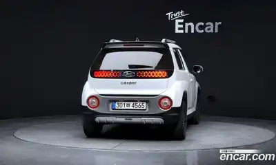 Hyundai Casper 2022 1.0 Автомат в Москве № 117284, миниатюра 8