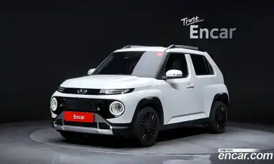 Hyundai Casper 2022 1.0 Автомат в Москве № 117284, миниатюра 9