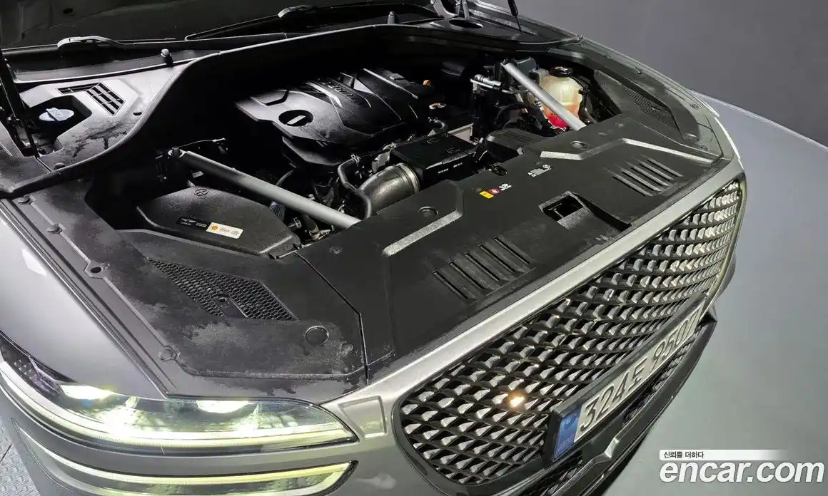 Genesis GV70 2022 2.5 Автомат в Москве № 117840, фото 12