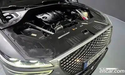 Genesis GV70 2022 2.5 Автомат в Москве № 117840, миниатюра 12