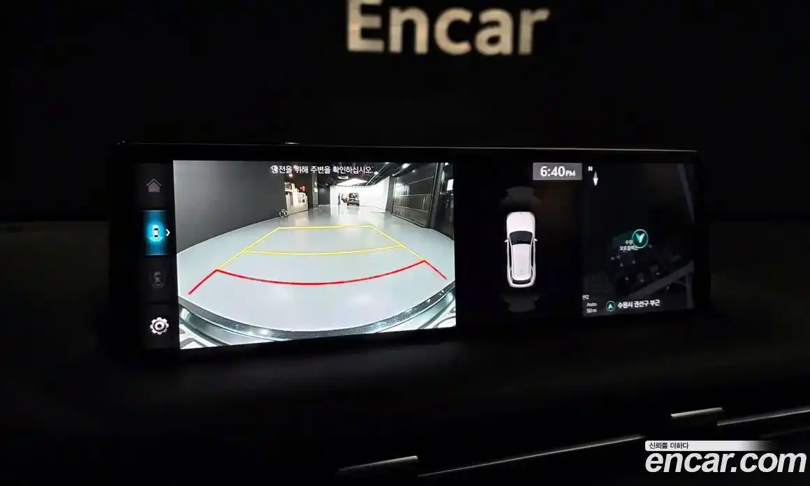 Genesis GV70 2022 2.5 Автомат в Москве № 117840, фото 19