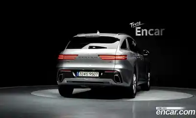 Genesis GV70 2022 2.5 Автомат в Москве № 117840, миниатюра 4