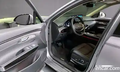 Genesis GV70 2022 2.5 Автомат в Москве № 117840, миниатюра 6