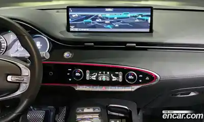 Genesis GV70 2022 2.5 Автомат в Москве № 117840, миниатюра 8