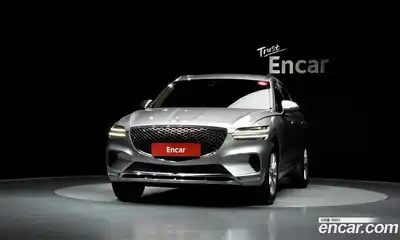 Genesis GV70 2022 2.5 Автомат в Москве № 117840, миниатюра 10