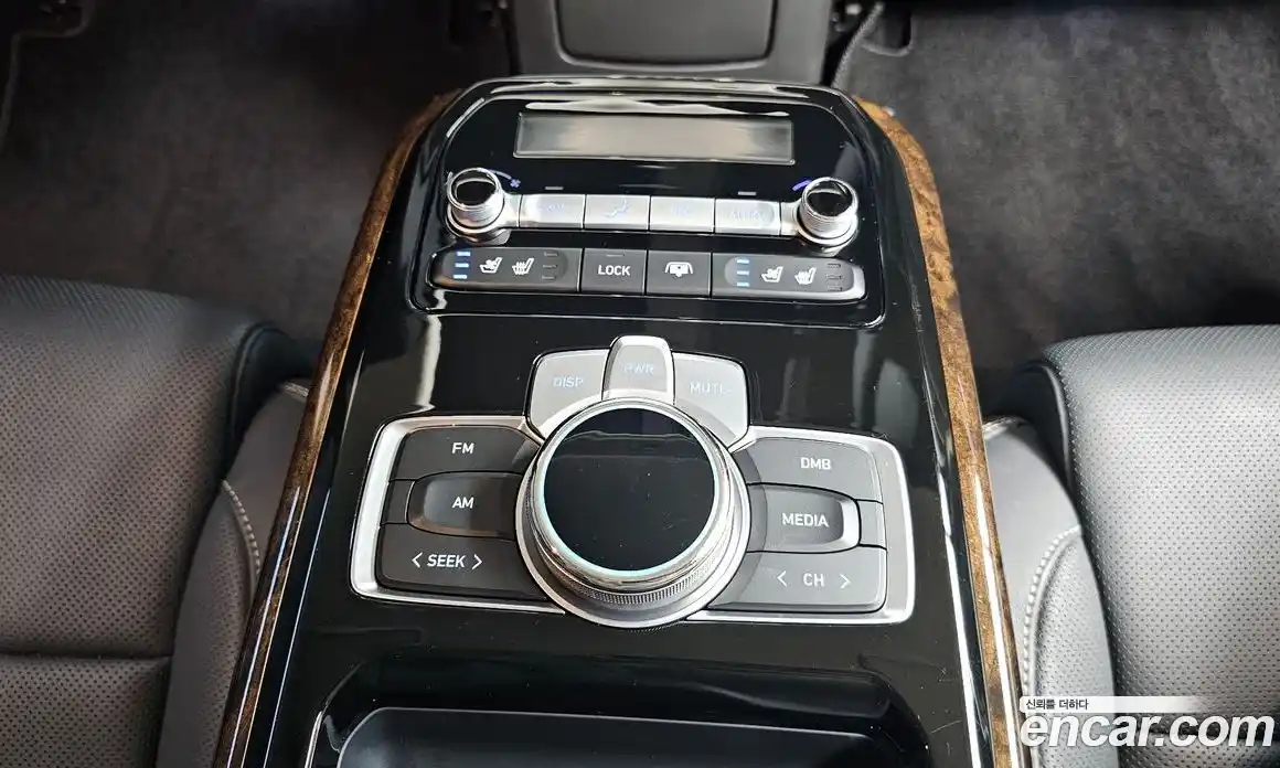 Genesis G90 2021 3.3 Автомат в Москве № 117929, фото 16