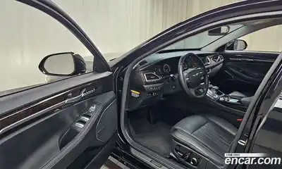 Genesis G90 2021 3.3 Автомат в Москве № 117929, миниатюра 4