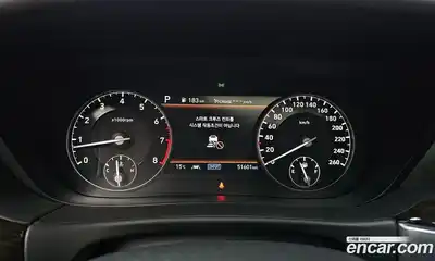 Genesis G90 2021 3.3 Автомат в Москве № 117929, миниатюра 6