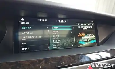 Genesis G90 2021 3.3 Автомат в Москве № 117929, миниатюра 7