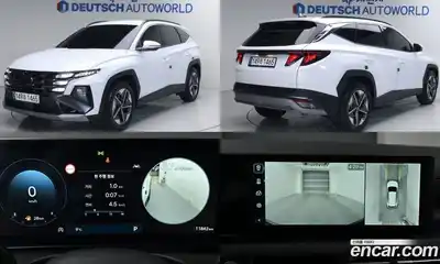 Hyundai Tucson, 2025