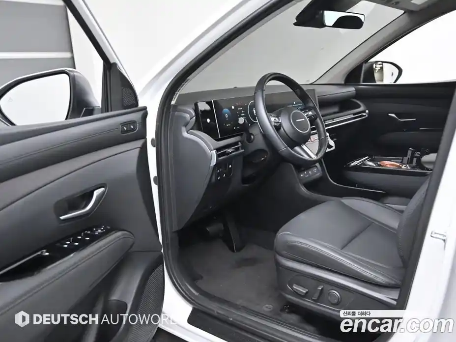 Hyundai Tucson 2025 1.6 Автомат в Москве № 119808, фото 11