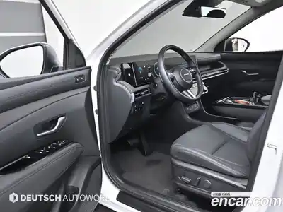 Hyundai Tucson 2025 1.6 Автомат в Москве № 119808, миниатюра 11