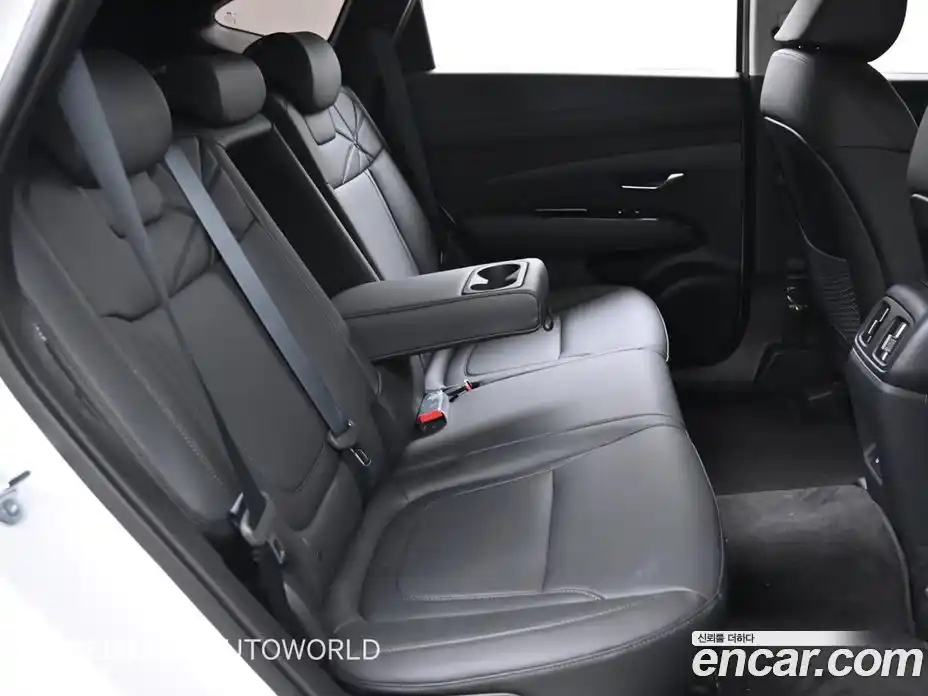 Hyundai Tucson 2025 1.6 Автомат в Москве № 119808, фото 12