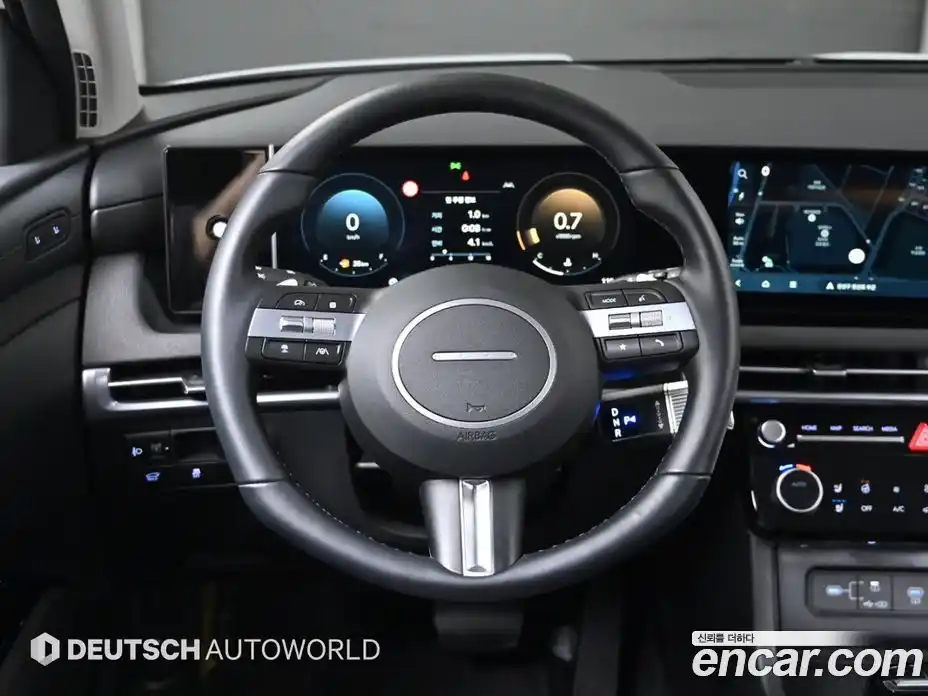 Hyundai Tucson 2025 1.6 Автомат в Москве № 119808, фото 13