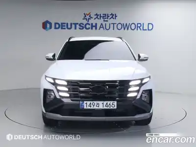 Hyundai Tucson 2025 1.6 Автомат в Москве № 119808, миниатюра 3