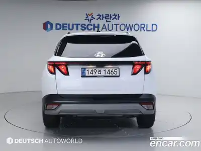 Hyundai Tucson 2025 1.6 Автомат в Москве № 119808, миниатюра 4