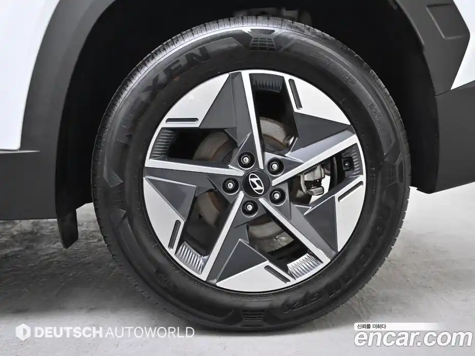 Hyundai Tucson 2025 1.6 Автомат в Москве № 119808, фото 5