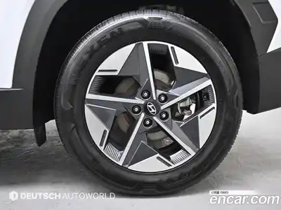 Hyundai Tucson 2025 1.6 Автомат в Москве № 119808, миниатюра 5