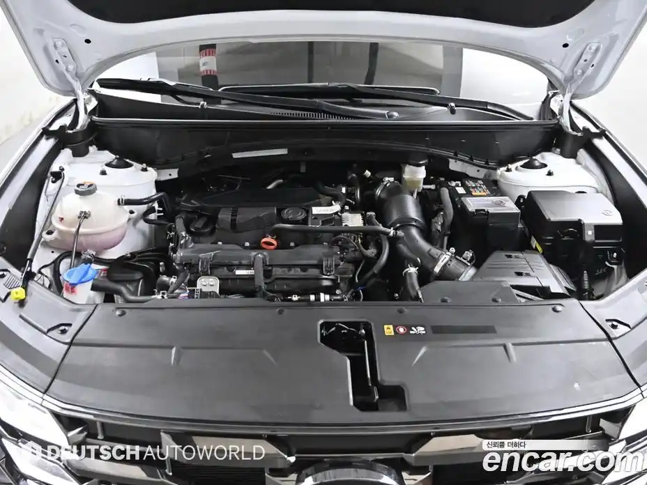 Hyundai Tucson 2025 1.6 Автомат в Москве № 119808, фото 6