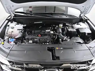 Hyundai Tucson 2025 1.6 Автомат в Москве № 119808, миниатюра 6