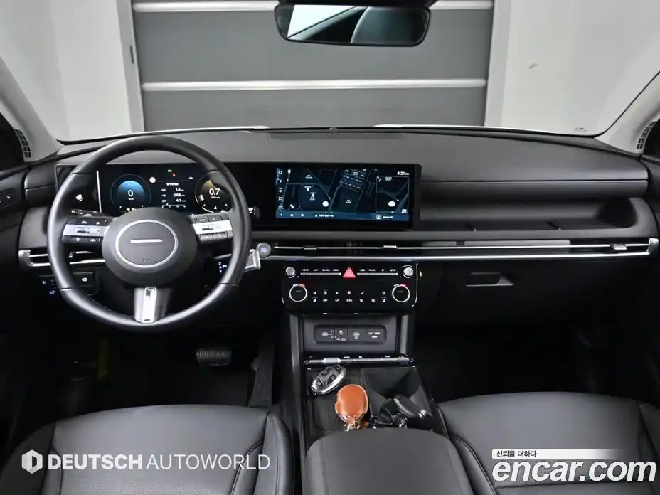 Hyundai Tucson 2025 1.6 Автомат в Москве № 119808, фото 7