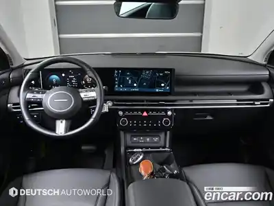 Hyundai Tucson 2025 1.6 Автомат в Москве № 119808, миниатюра 7