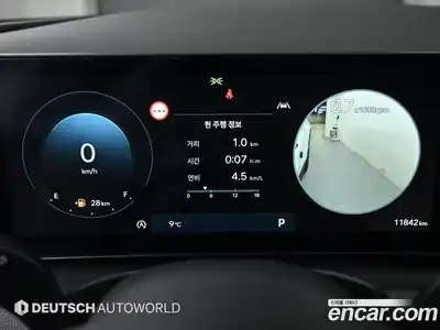 Hyundai Tucson 2025 1.6 Автомат в Москве № 119808, миниатюра 8