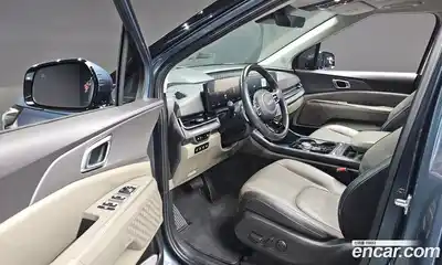 Kia Canival 2024 2.2 Автомат в Москве № 120890, миниатюра 11