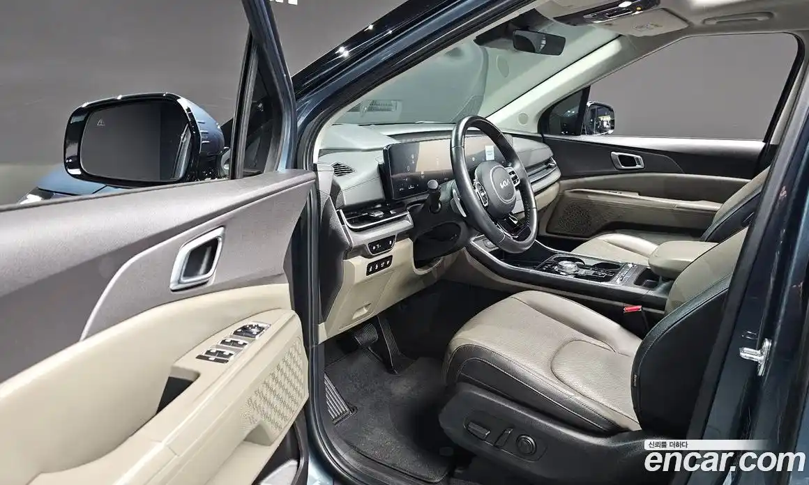 Kia Canival 2024 2.2 Автомат в Москве № 120890, фото 12