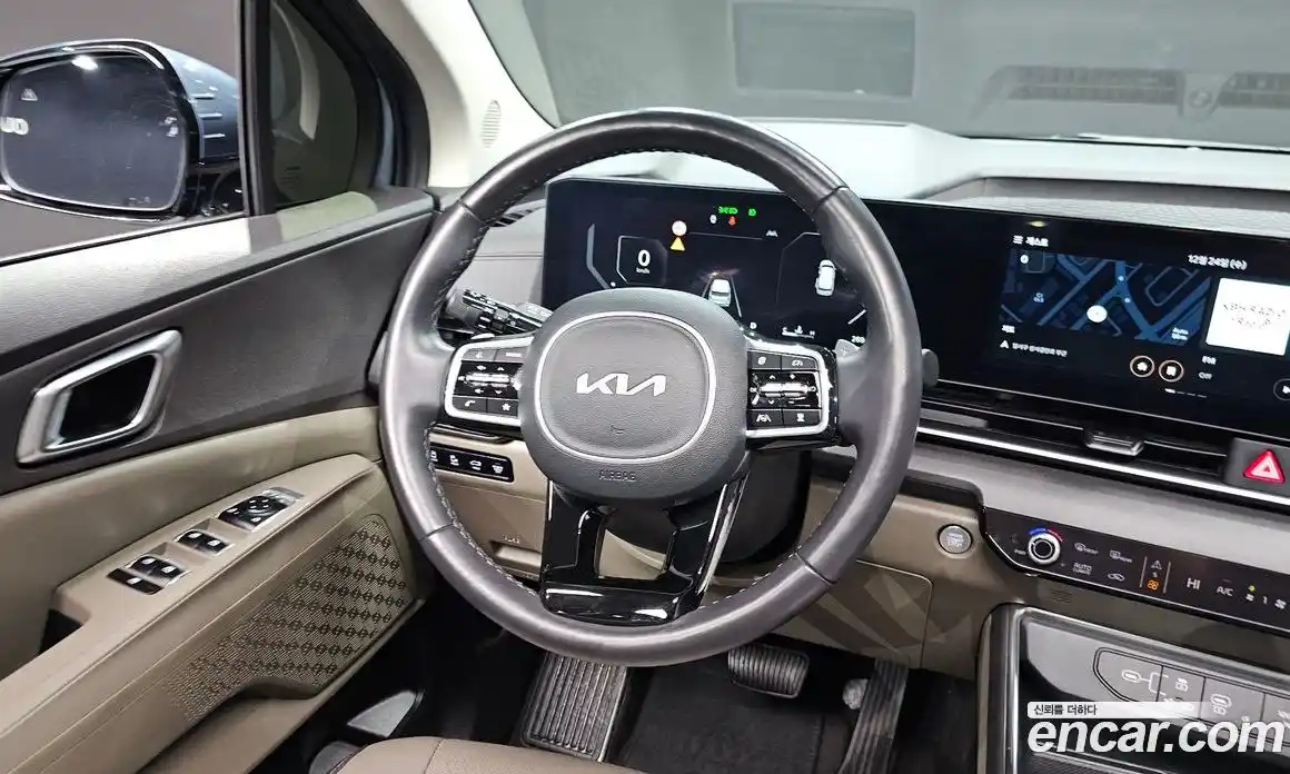 Kia Canival 2024 2.2 Автомат в Москве № 120890, фото 13