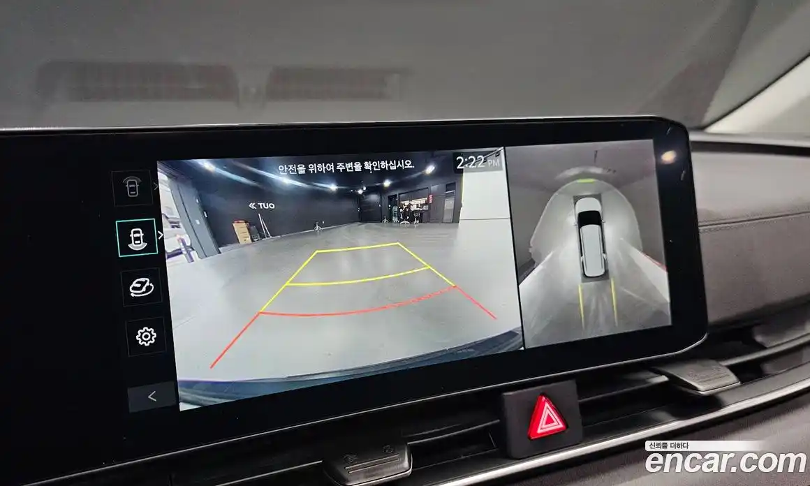 Kia Canival 2024 2.2 Автомат в Москве № 120890, фото 14