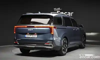 Kia Canival 2024 2.2 Автомат в Москве № 120890, миниатюра 2