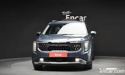 Kia Canival 2024 2.2 Автомат в Москве № 120890, миниатюра 3