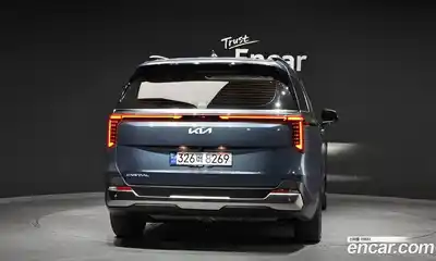 Kia Canival 2024 2.2 Автомат в Москве № 120890, миниатюра 4