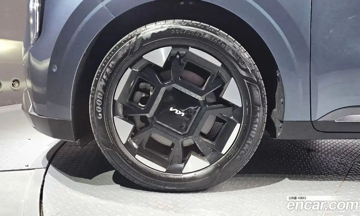 Kia Canival 2024 2.2 Автомат в Москве № 120890, фото 5